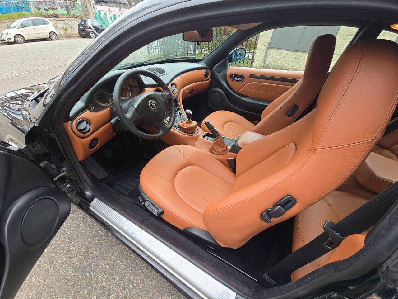 Maserati Coupe 4.2 GT "CAMBIO MANUALE"