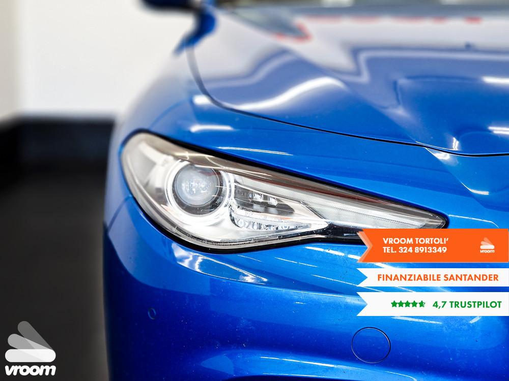 ALFA ROMEO Giulia (2016) Giulia 2.2 Turbodiesel...