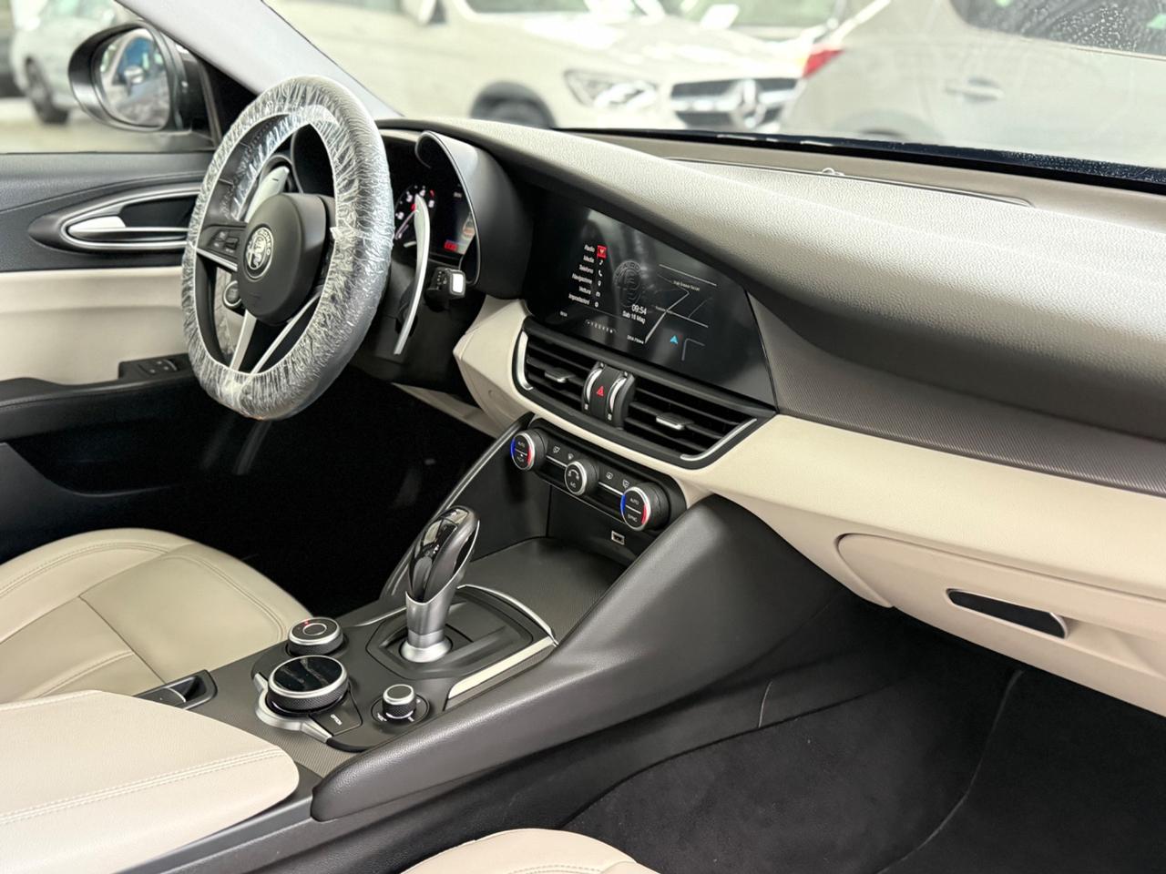 Alfa Romeo Giulia 2.2 Turbodiesel 160 CV AT8 Super