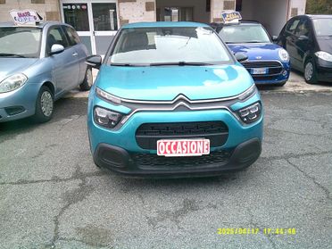 Citroen C3 PureTech 83 S&S Feel Pack, NEOPATENTATI