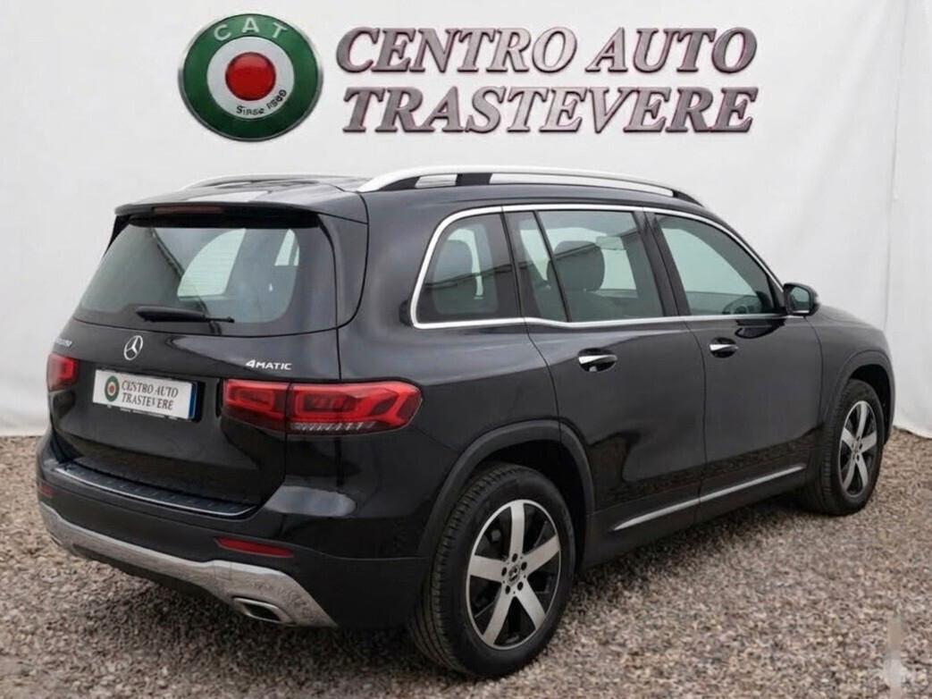 Mercedes-benz GLB 200 d Automatic 4Matic Sport Plus 7 Posti