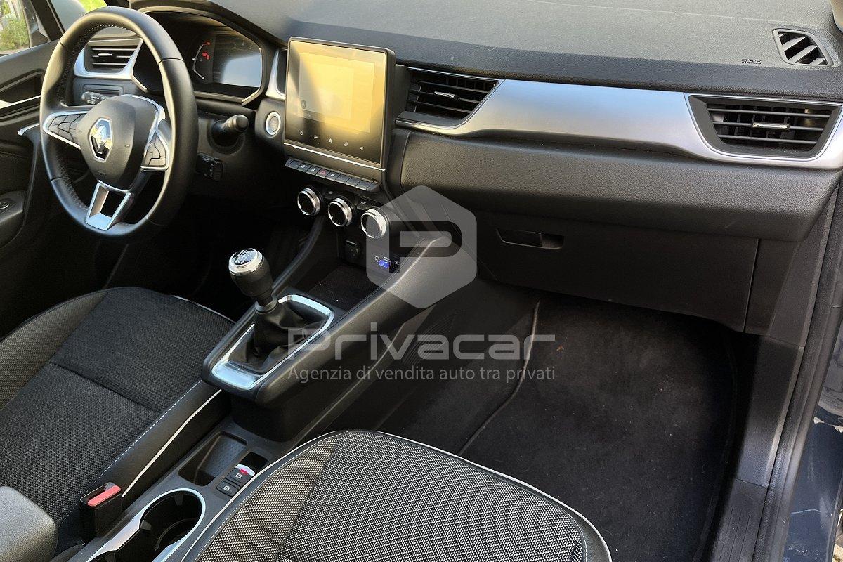 RENAULT Captur TCe 90 CV Techno