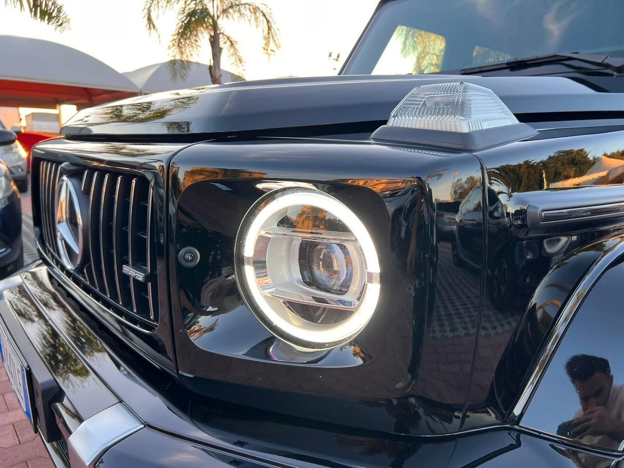 Mercedes-benz G 63 AMG S.W. Premium Plus