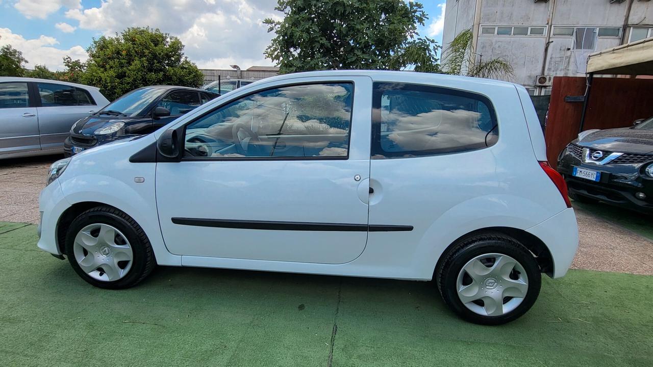 Renault Twingo 1.2 16V TCE Dynamique