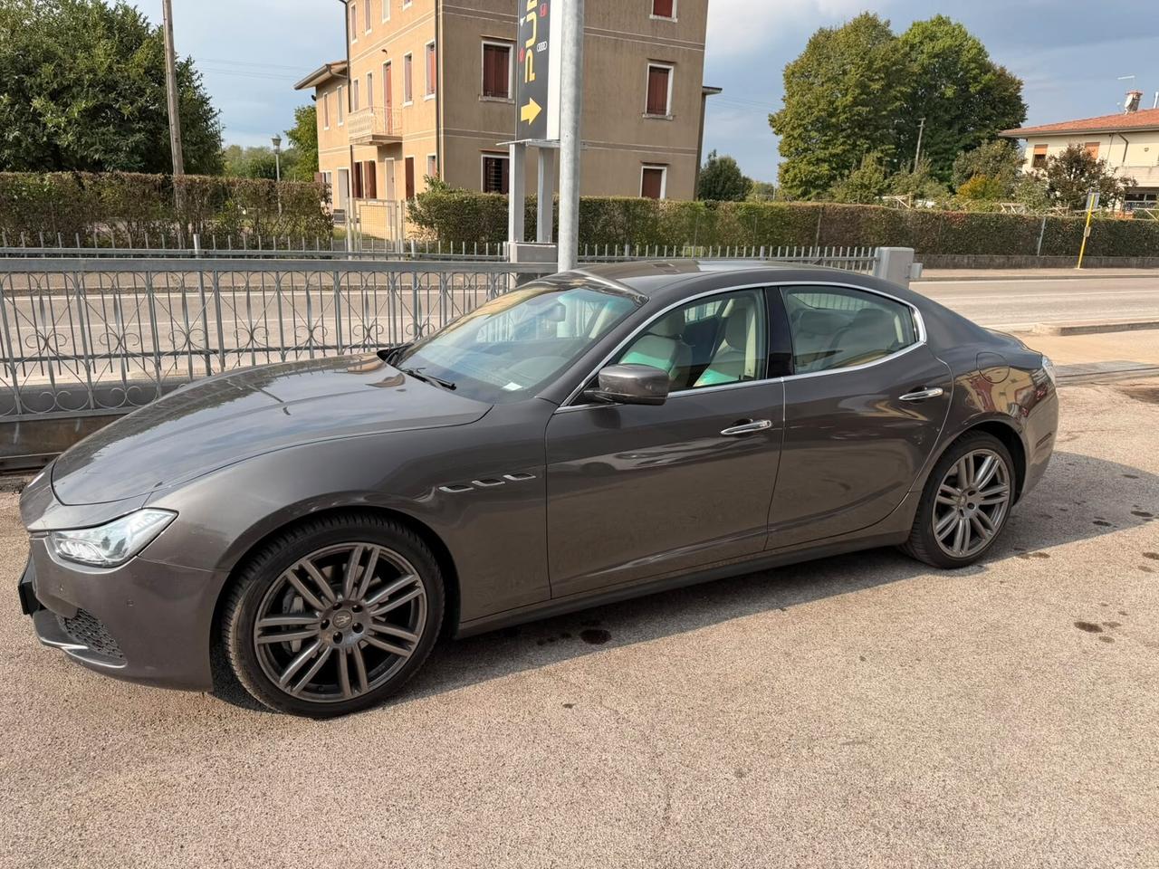 Maserati Ghibli V6 Diesel