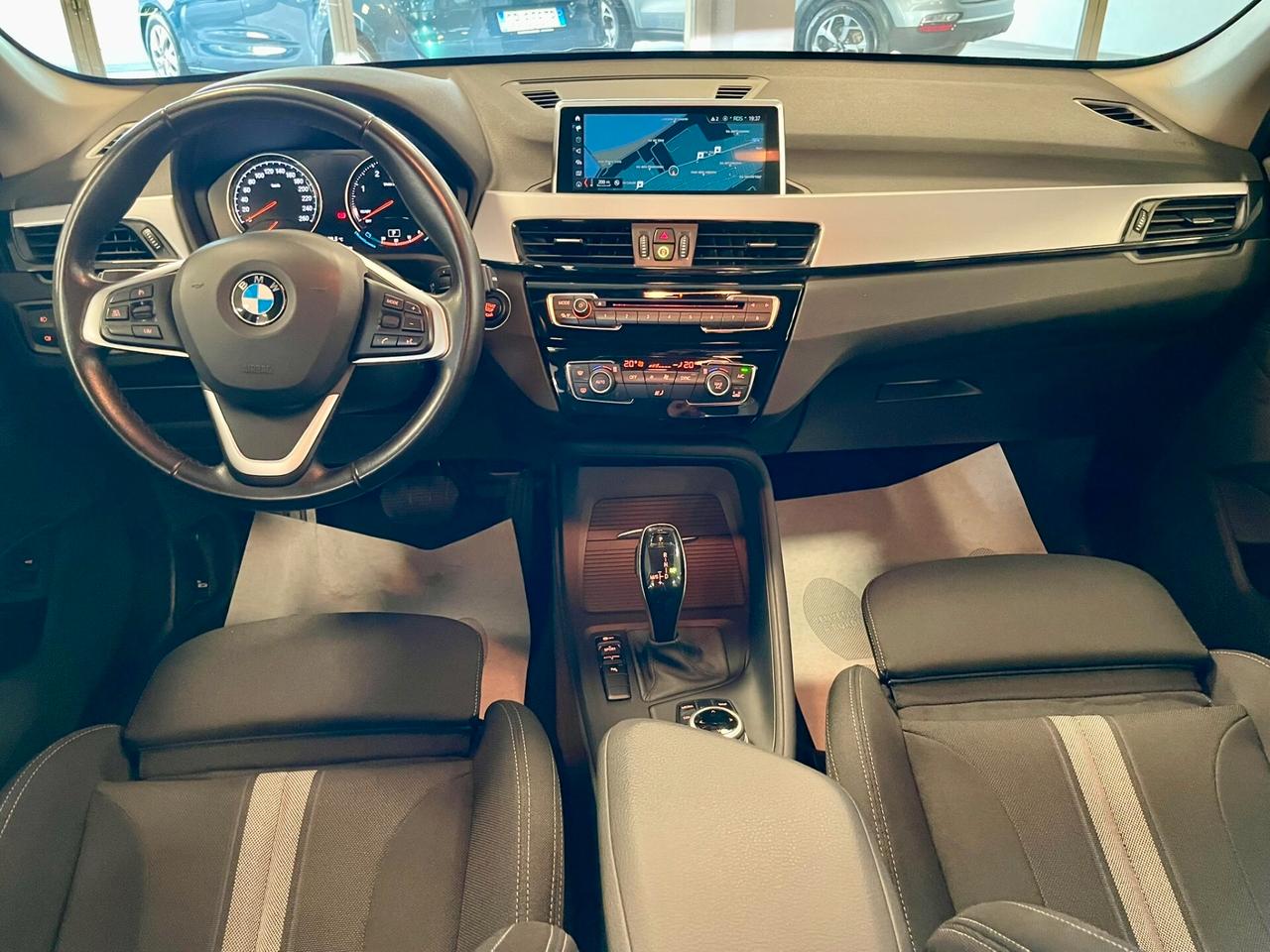 Bmw X1 sDrive18d Sport auto