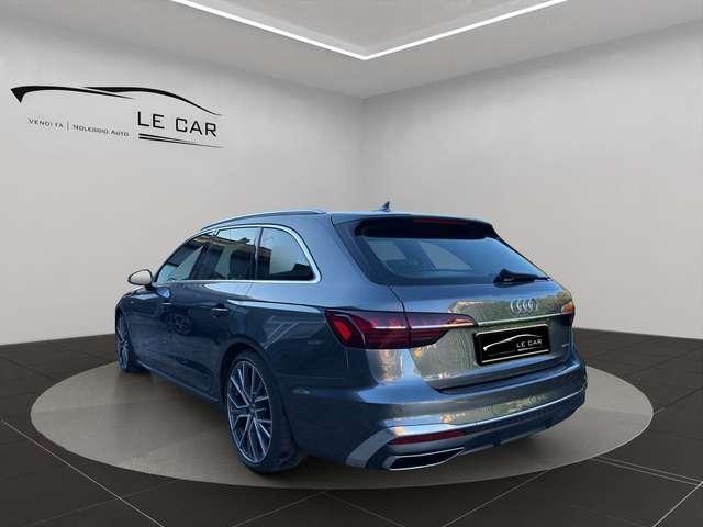 Audi A4 Avant 40 TDI quattro S tronic S line edition