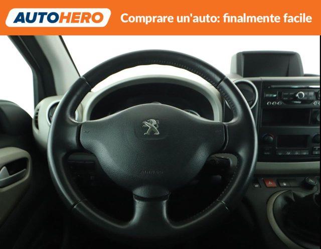 PEUGEOT Partner Tepee 1.6 HDi 115CV Outdoor