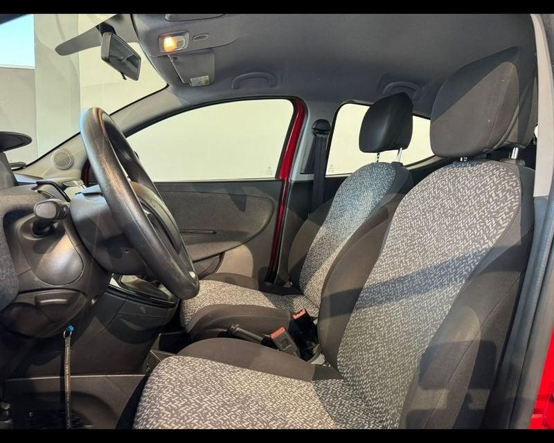 Lancia Ypsilon 3ª serie 1.2 69 CV 5 porte GPL Ecochic Silver