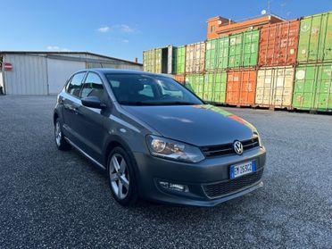 Volkswagen Polo 1.6 TDI 90CV DPF 5 porte Highline