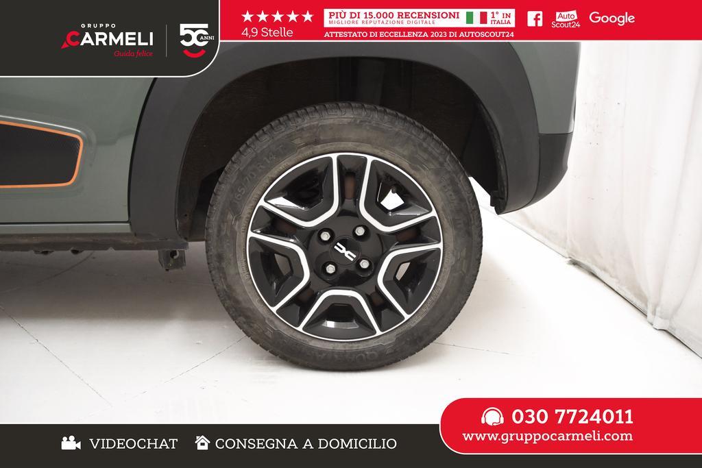 Dacia Spring Electric 45 Expression