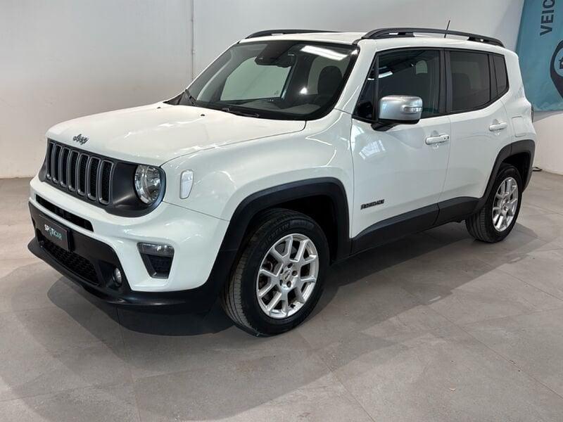 Jeep Renegade 4xe 1.3 T4 PHEV 190cv Limited 4xe Auto