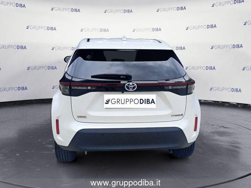 Toyota Yaris Cross 1.5h Trend awd-i 116cv e-cvt