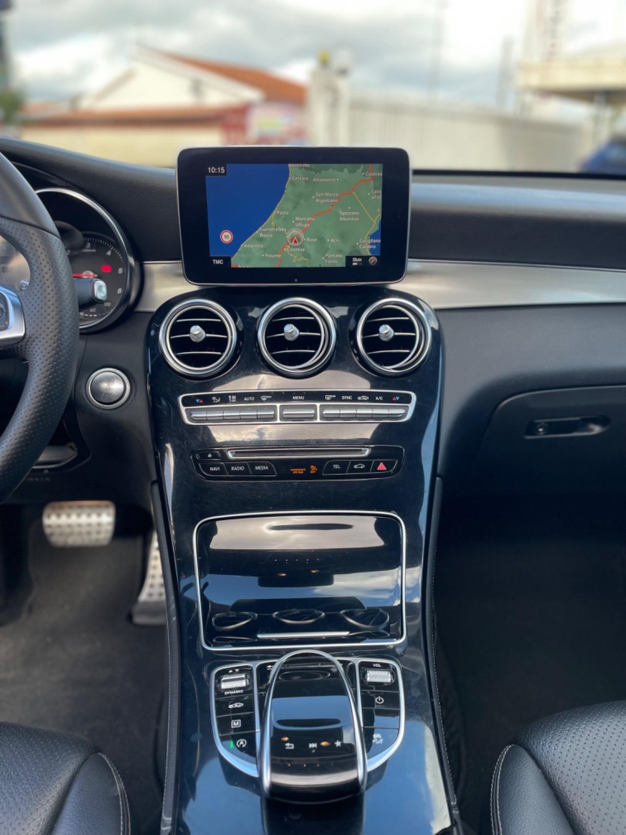 Mercedes-benz GLC 250 d 4Matic Coupé Premium