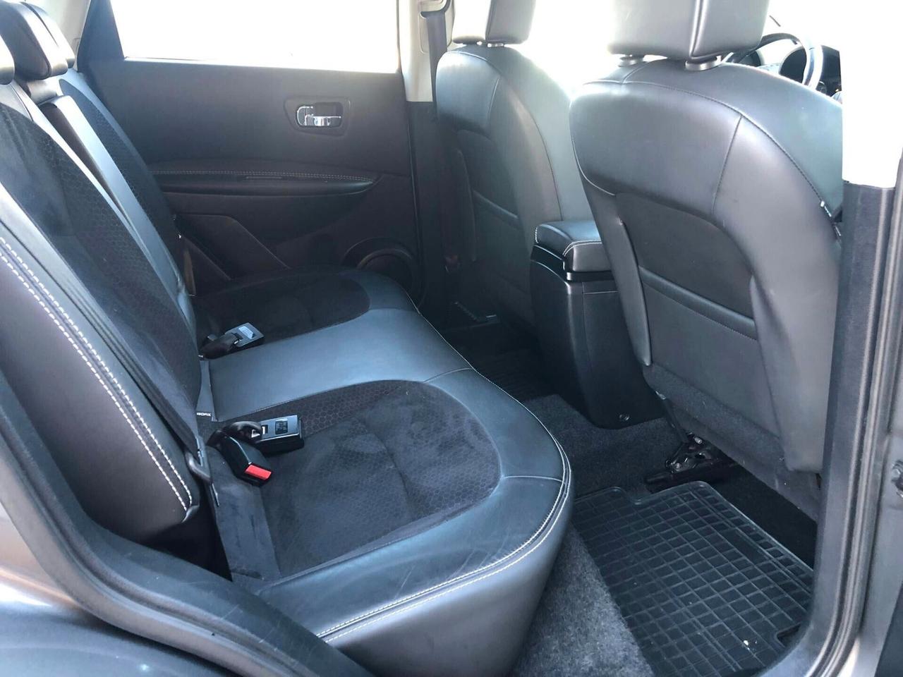 Nissan Qashqai 1.6 dCi Tekna 360 2013 FULL
