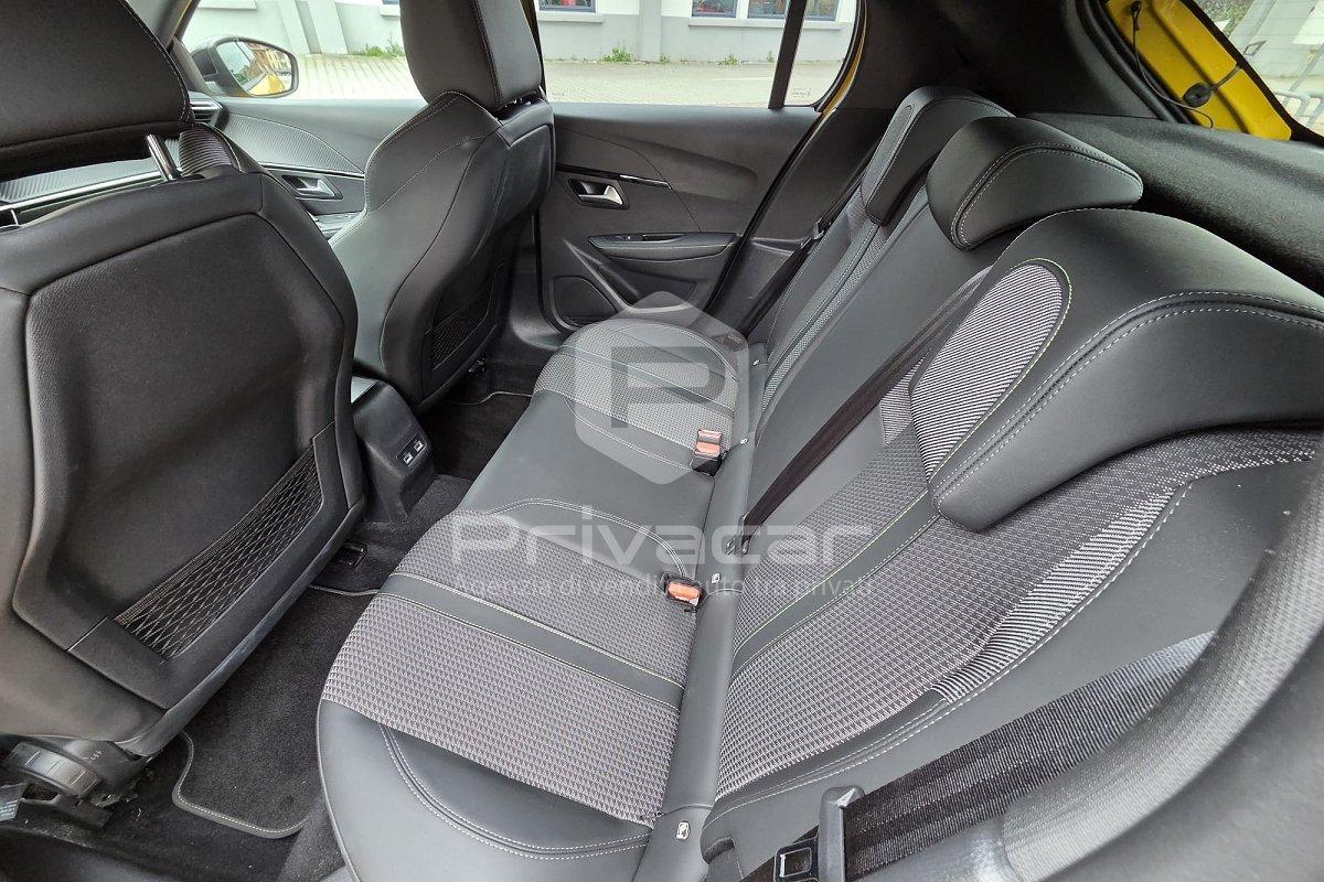 PEUGEOT 208 PureTech 100 Stop&Start EAT8 5 porte GT