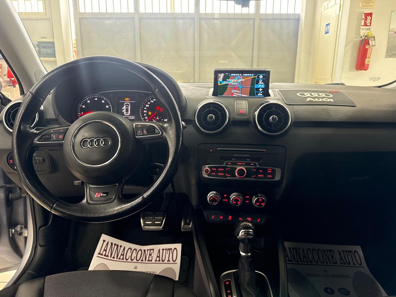 Audi A1 1.8 benzina 192cv S Line