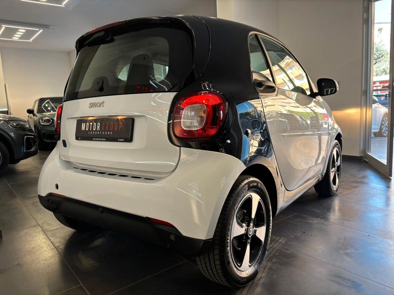 Smart ForTwo EQ Passion
