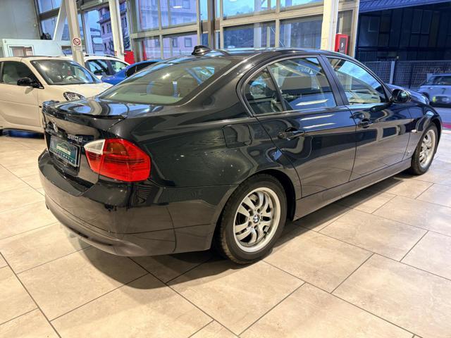 BMW 320 d 163cv TETTO NAVI CRUISE SEDILI RISCALDABILI