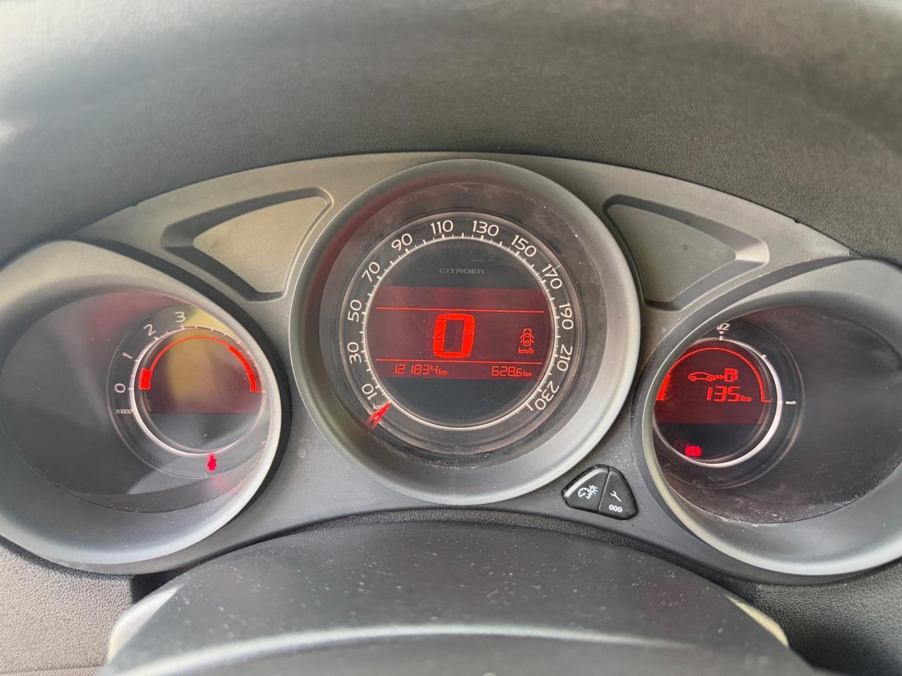 Citroen C4 1.6 HDi 90 Seduction