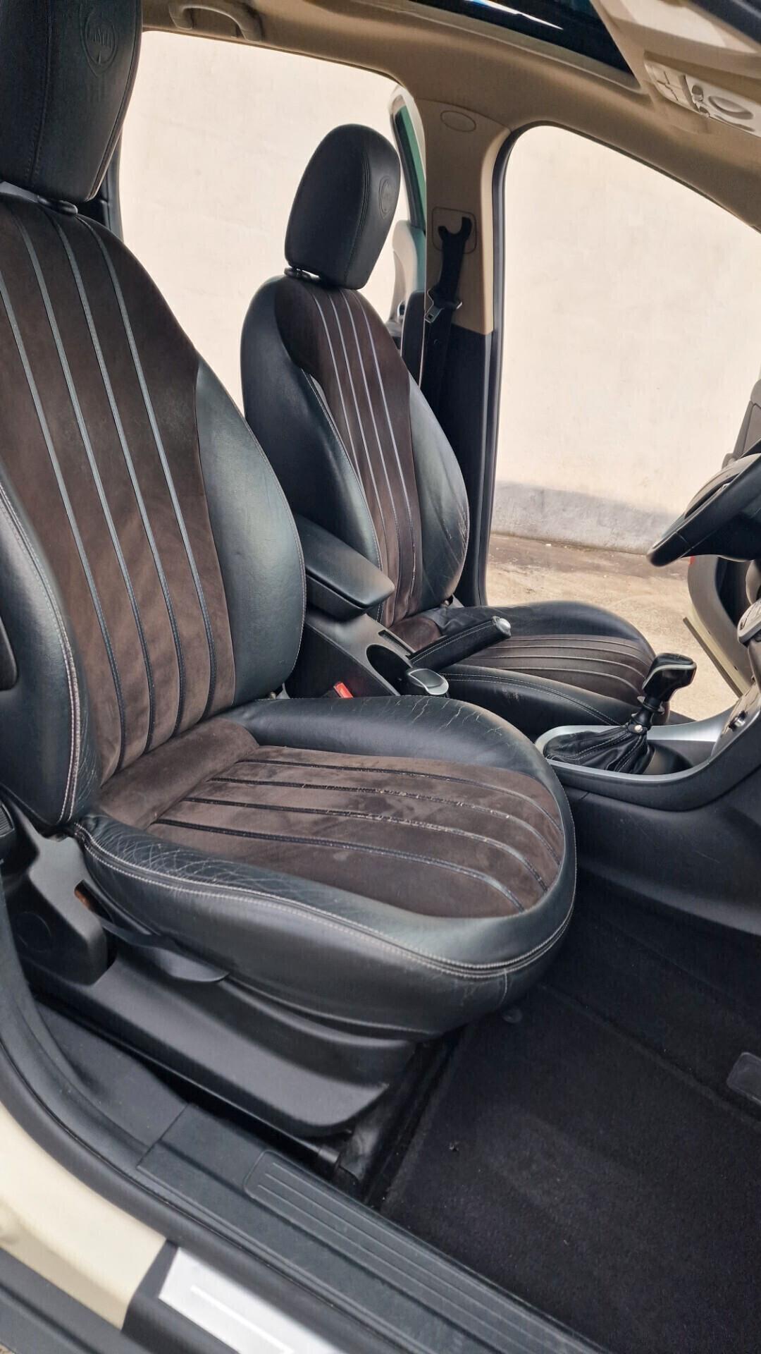 Lancia Delta 1.6 MJT Platino "TETTO APRIBILE"