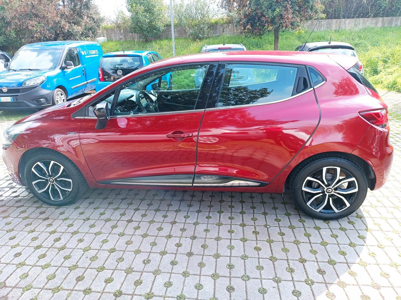 Renault Clio TCe 12V 90 CV Duel MANUTENZIONE CERTIFICATA