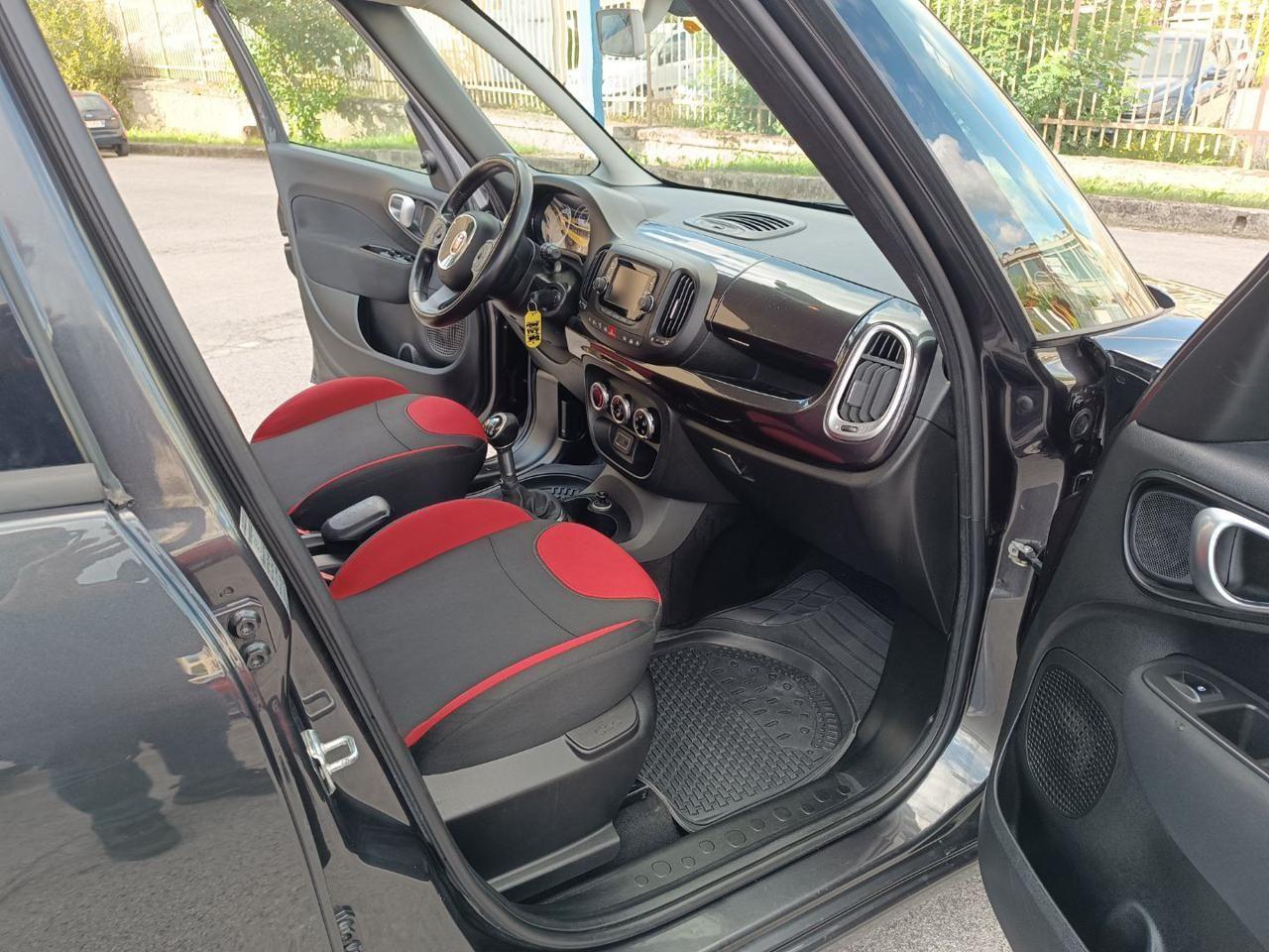 FIAT 500L 1.3 Multijet 85 CV Lounge