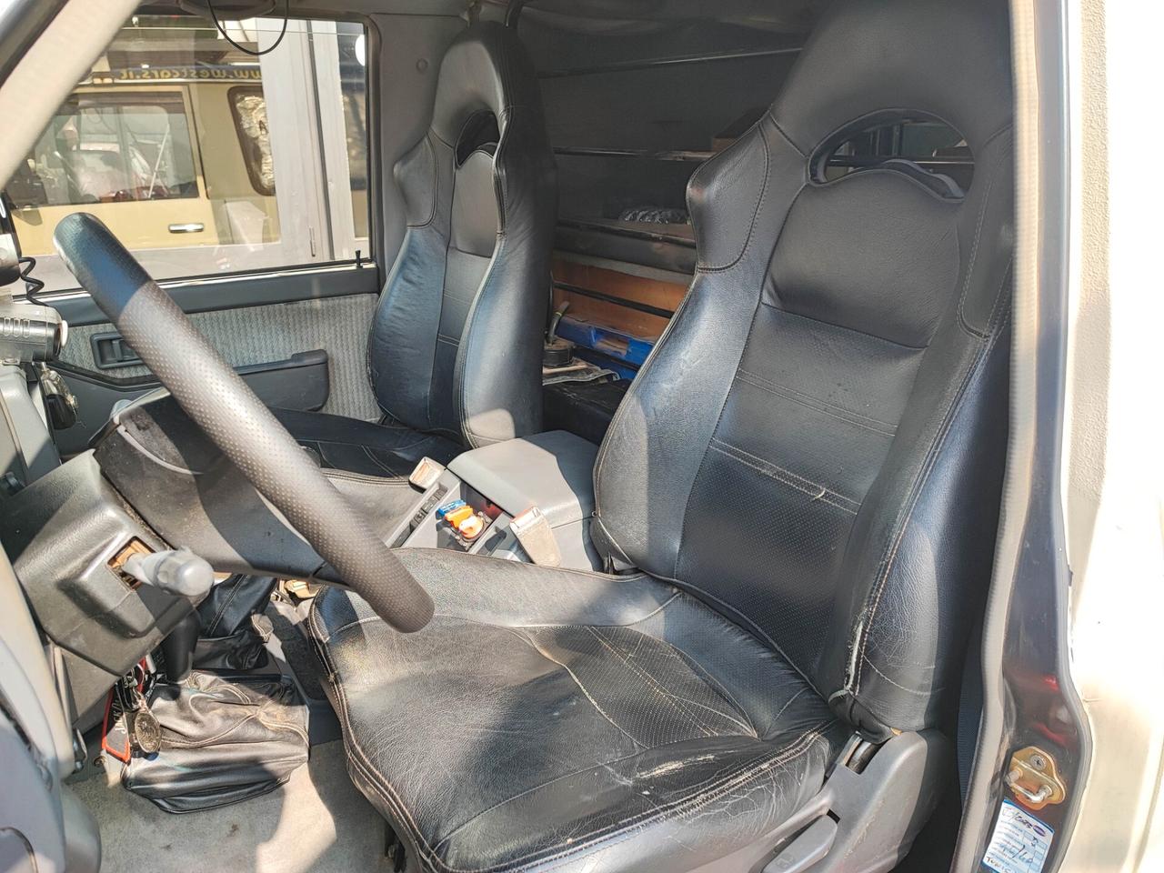 Nissan Safari Patrol GR 2.8 turbodiesel