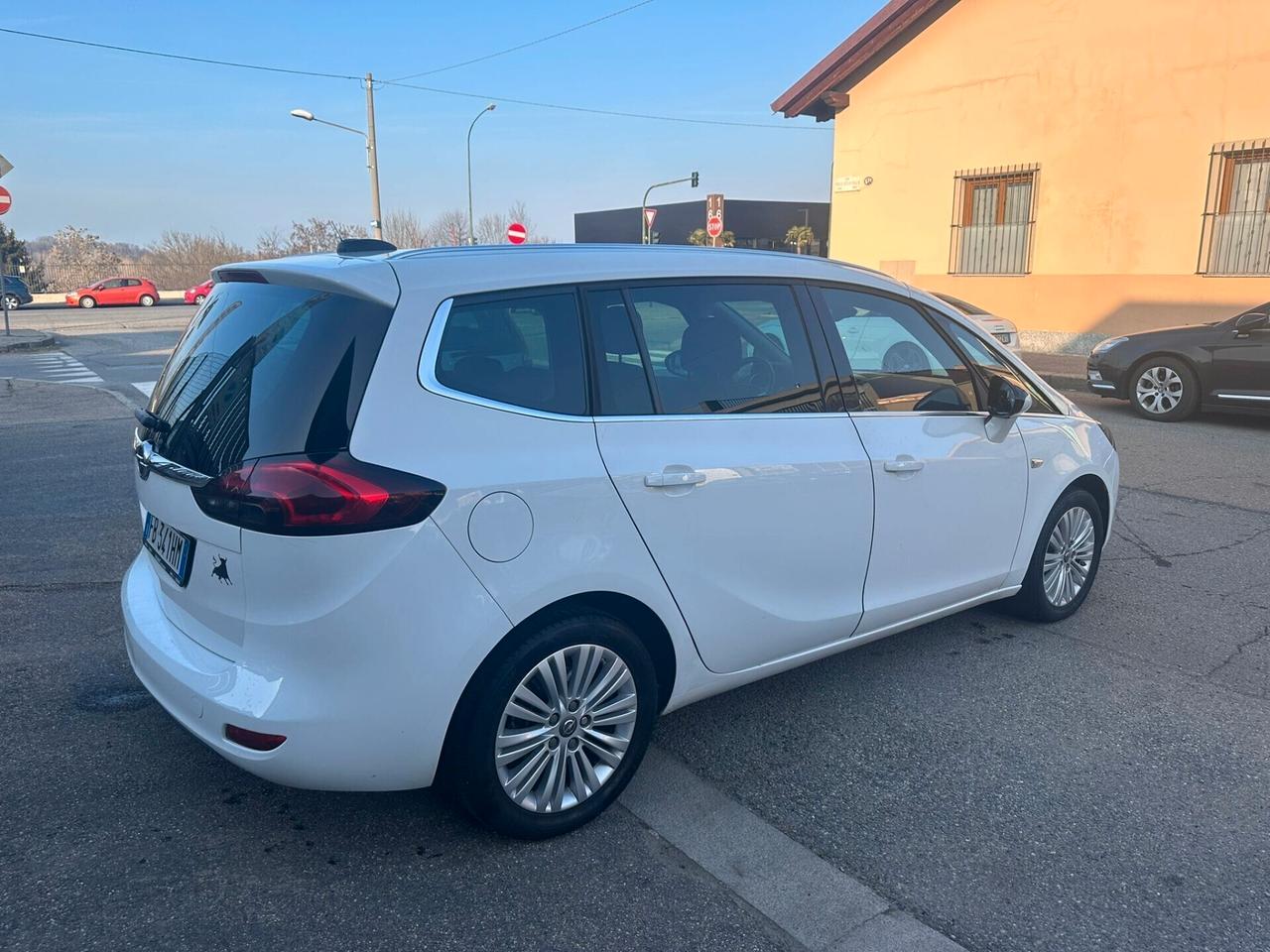 Opel Zafira Tourer 1.4 Turbo 120CV Cosmo