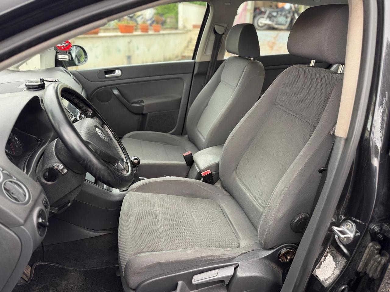 Volkswagen Golf Plus 1.4 GPL