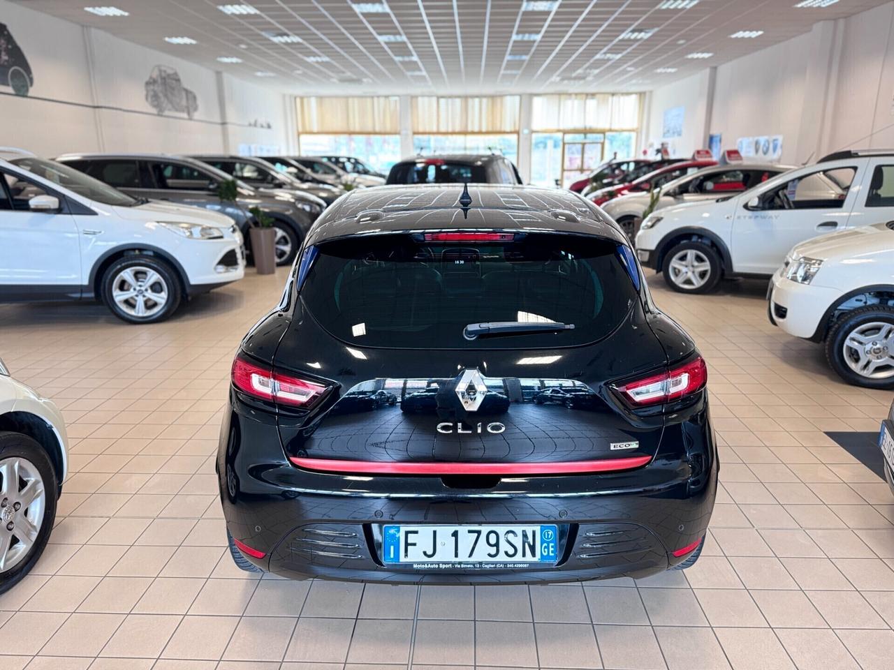 Renault Clio dCi 8V 90CV Start&Stop 5 porte Energy Excite