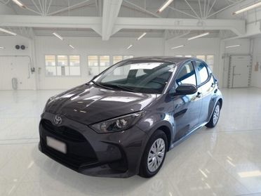 TOYOTA YARIS HYBRID ACTIVE MY24 5 PORTE BERLINA