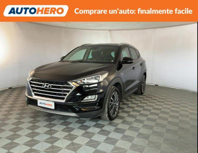 HYUNDAI Tucson 1.6 CRDi 136CV 48V DCT XPrime