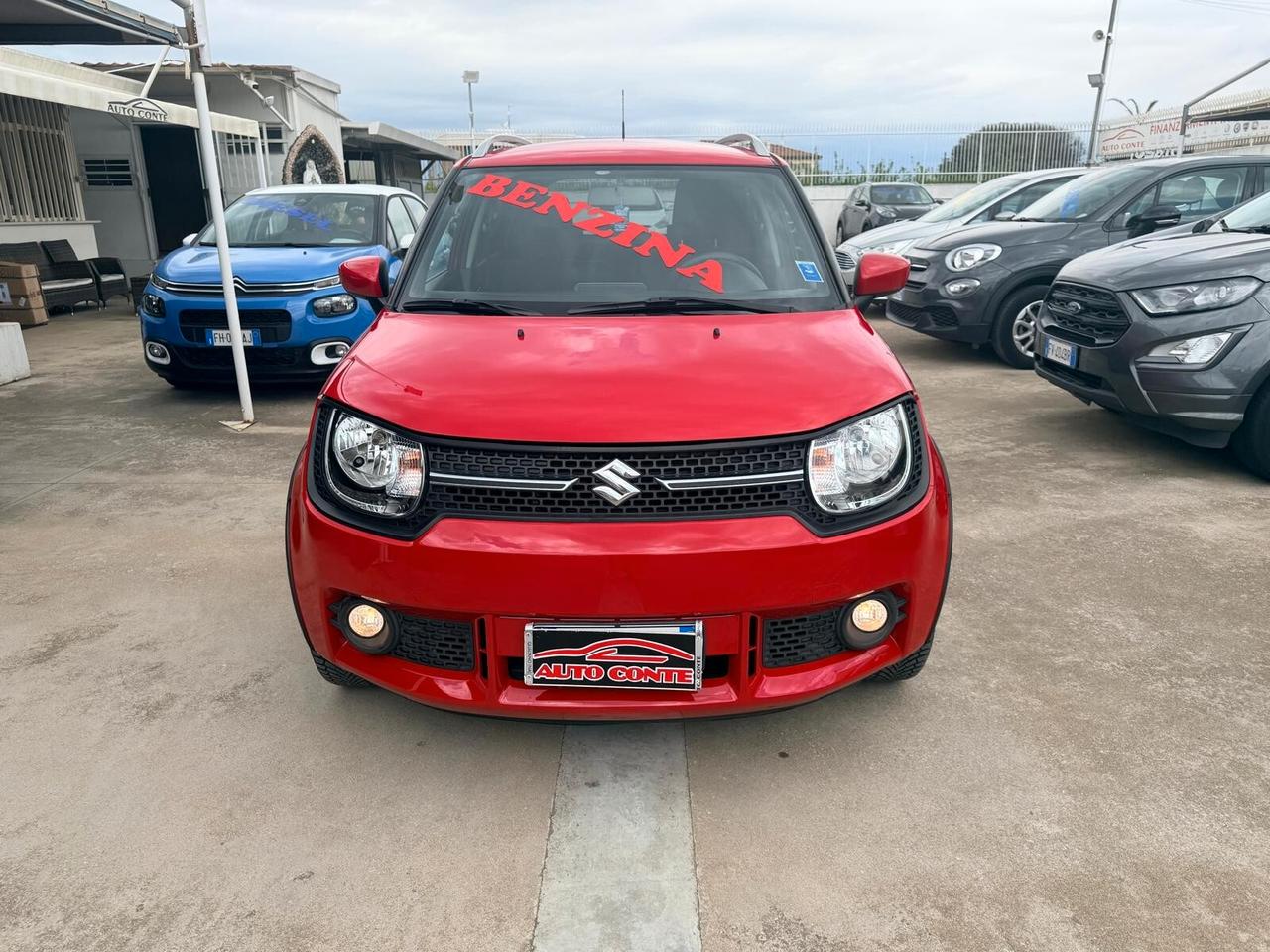 Suzuki Ignis 1.2 Dualjet Top
