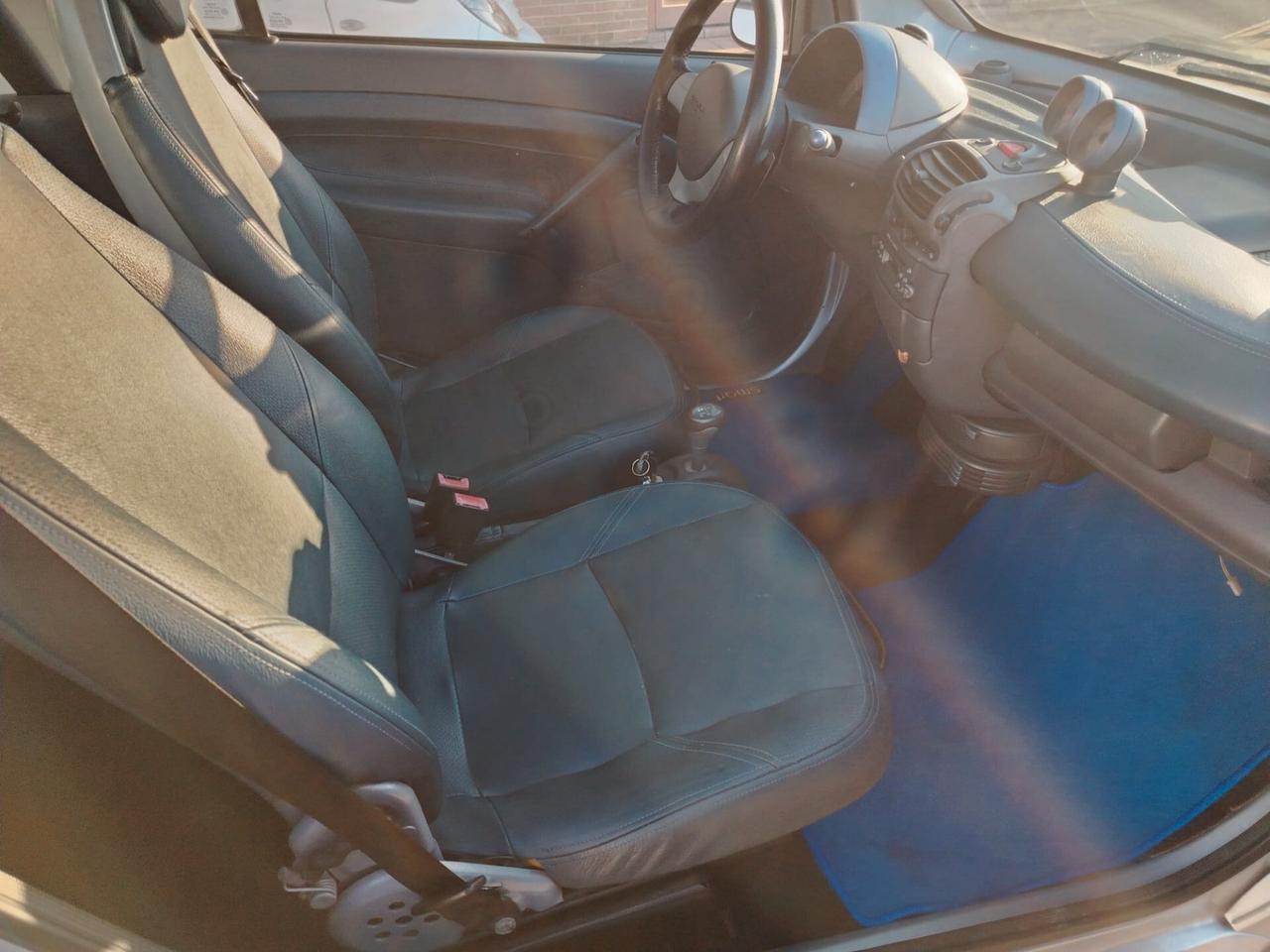 Smart ForTwo 700 coupé passion (45 kW)