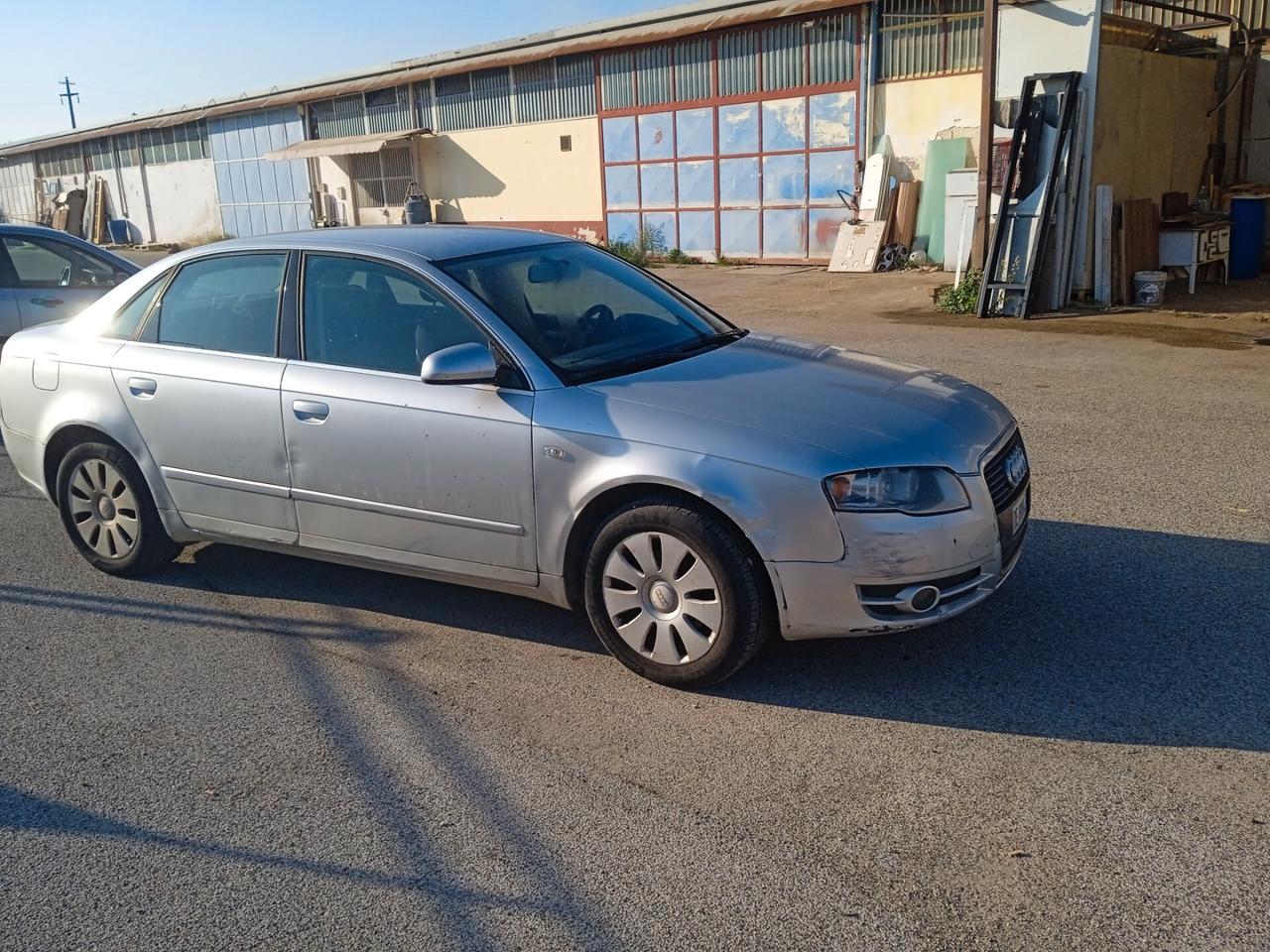 Audi A4 2.0 TDI 143CV F.AP.