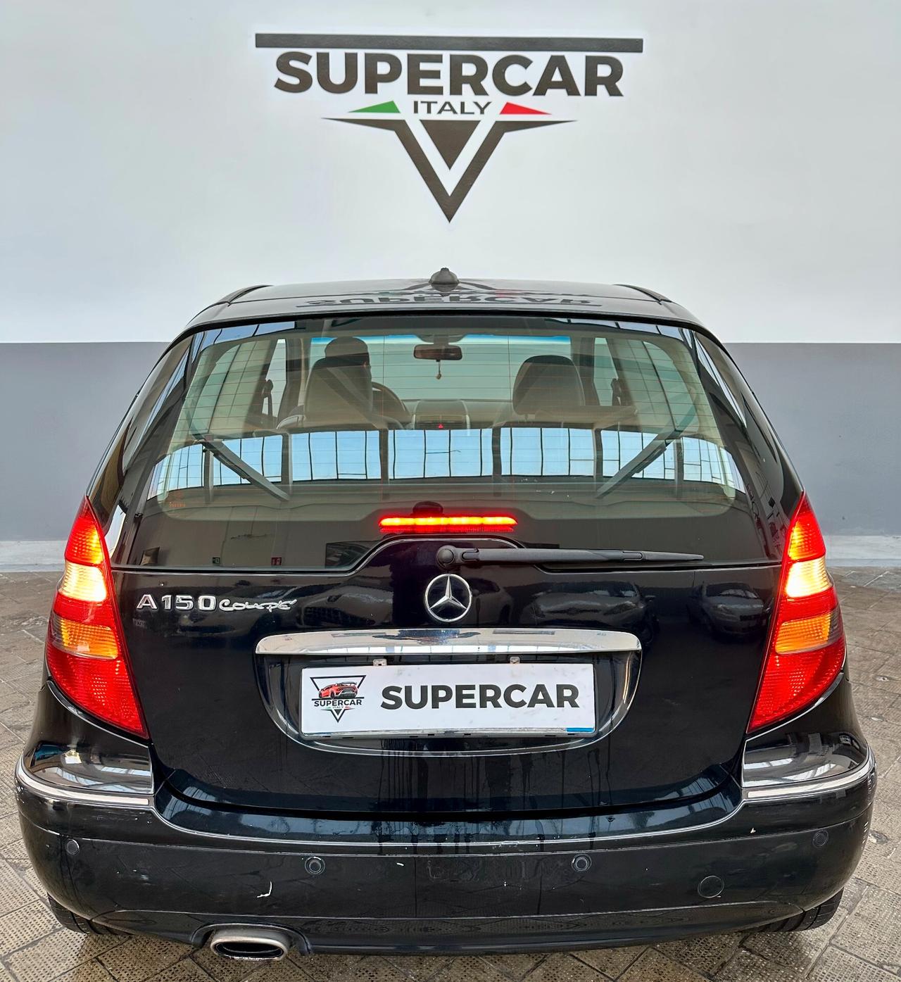Mercedes-benz Coupe A150 Benz, Euro 4, si neopat, automatico