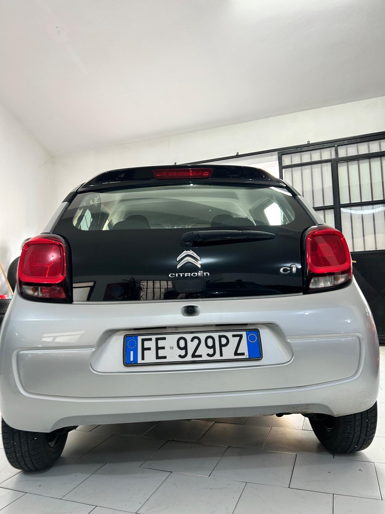 Citroen C1 12mesi di garanzia *PREZZO PROMO*