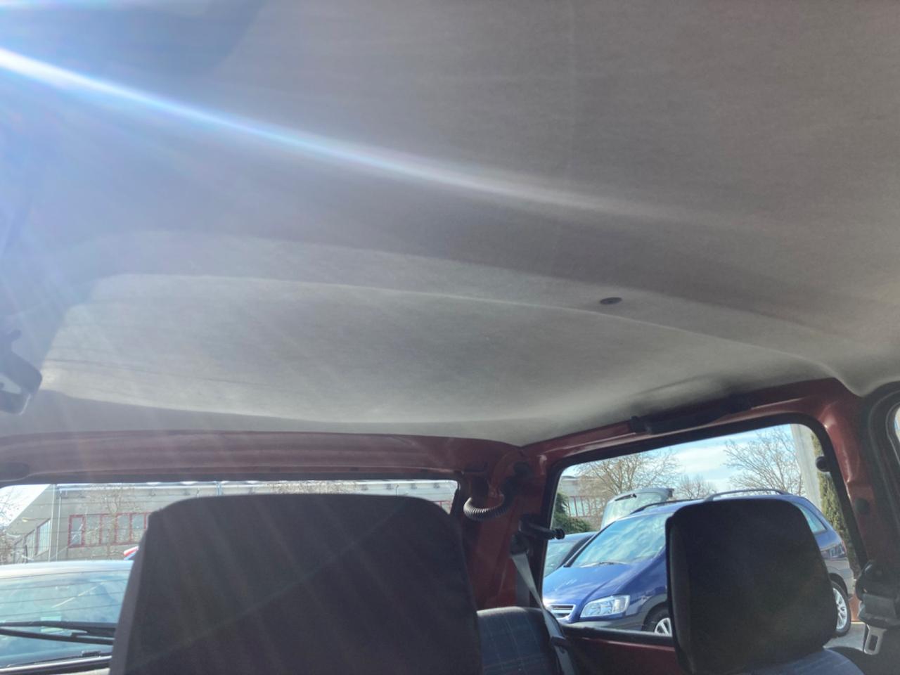 FIAT PANDA 4X4 1.1 BENZINA (COUNTRY CLUB)