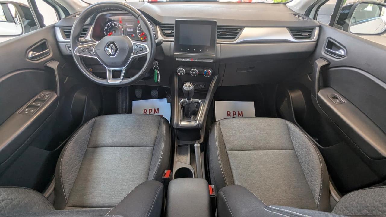 Renault Captur TCe 100 CV GPL Equilibre