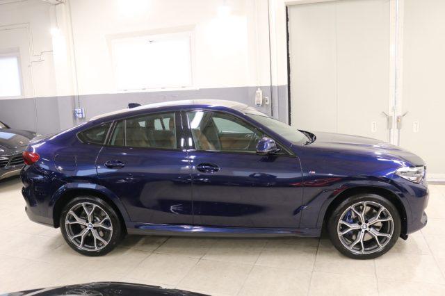 BMW X6 xDrive40d 48V Msport "PARI AL NUOVO"
