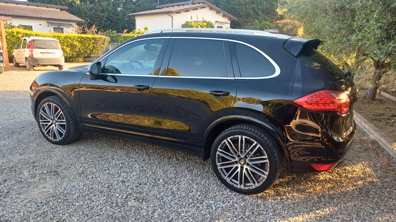 Porsche Cayenne 3.0 Diesel