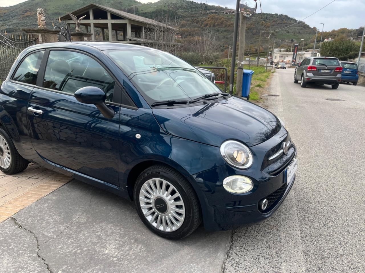 Fiat 500 1.3 Multijet 95 CV Lounge