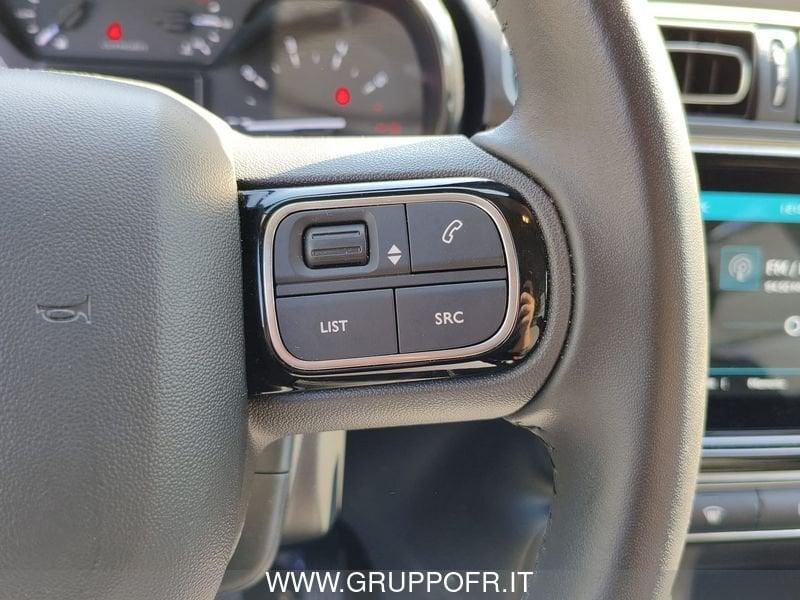 Citroën C3 110 S&S EAT6 Shine
