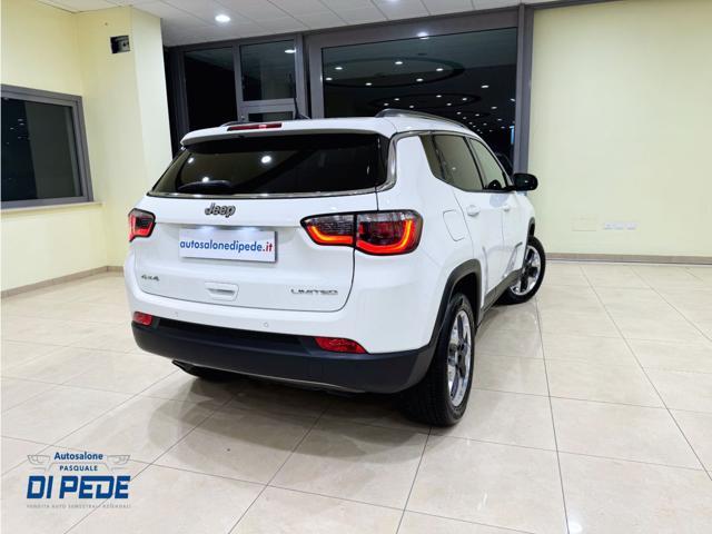 JEEP Compass 2.0 Multijet II 4WD Limited