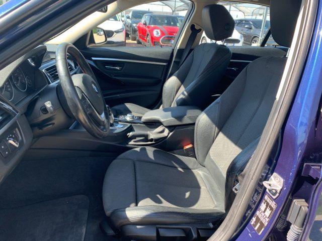BMW 318 d Business aut.*SPORT*