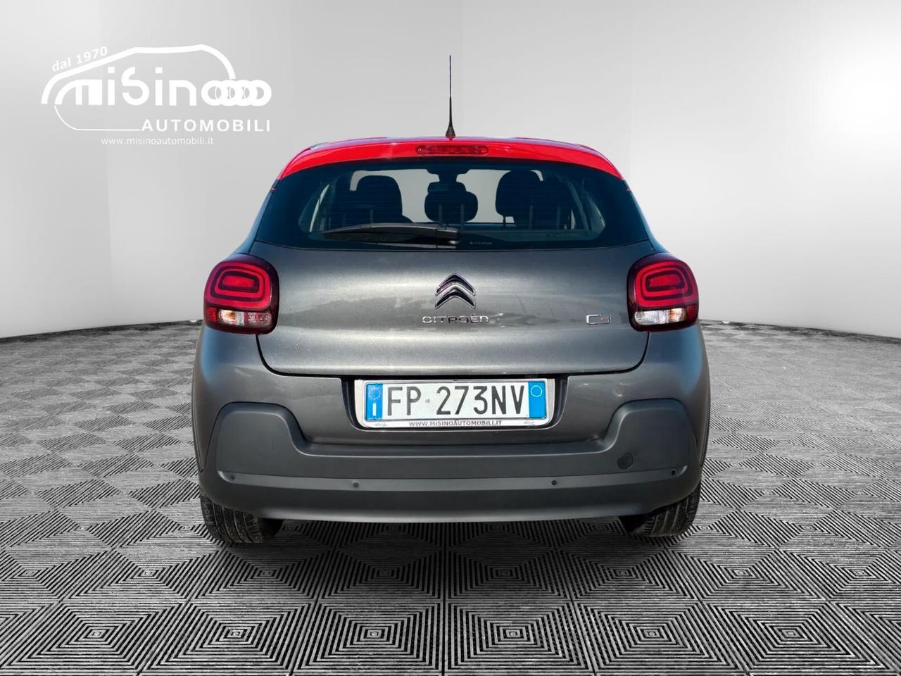 Citroen C3 BlueHDi 75 S&S Shine
