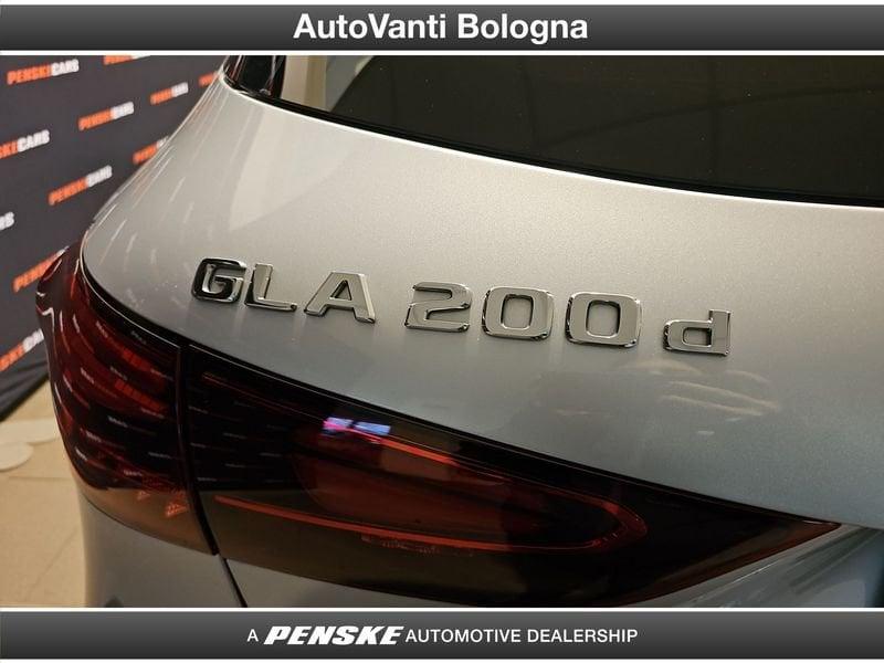 Mercedes-Benz GLA GLA 200 d Automatic Sport