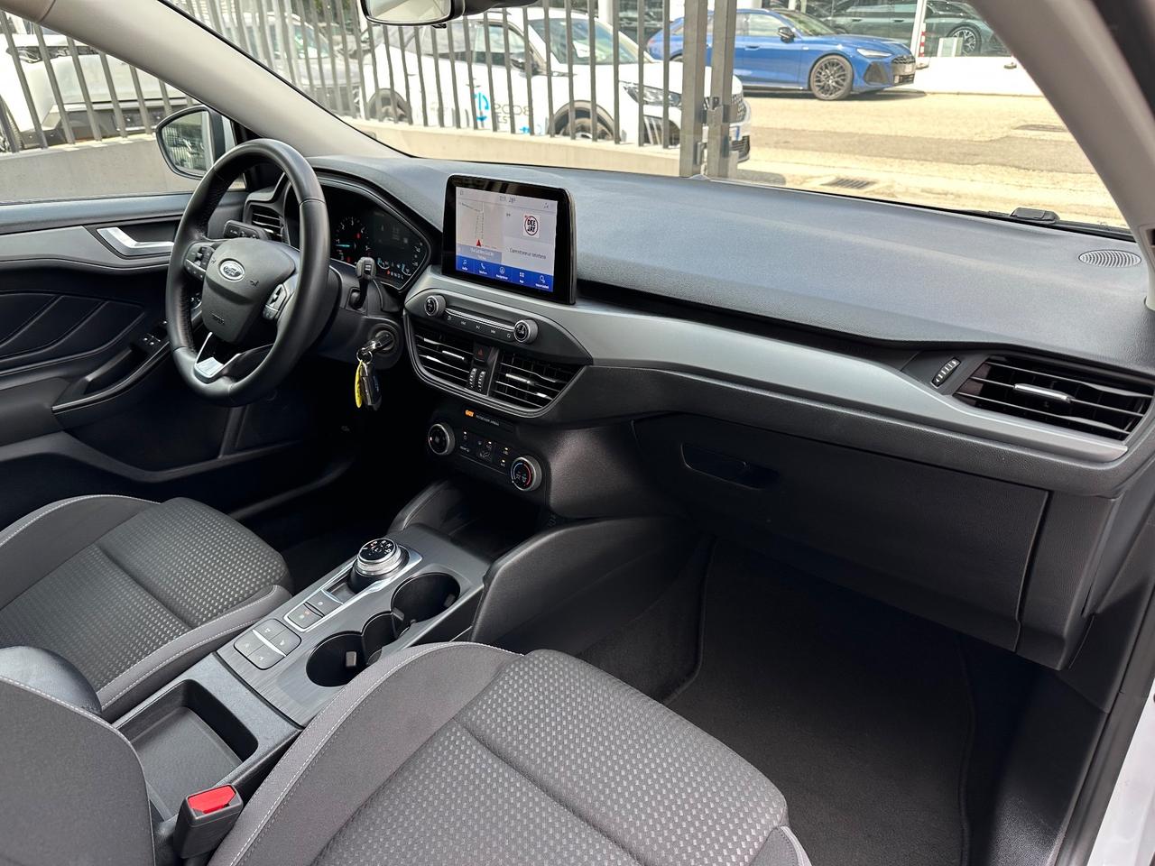Ford Focus 1.5 EcoBlue 120 CV automatico SW Business