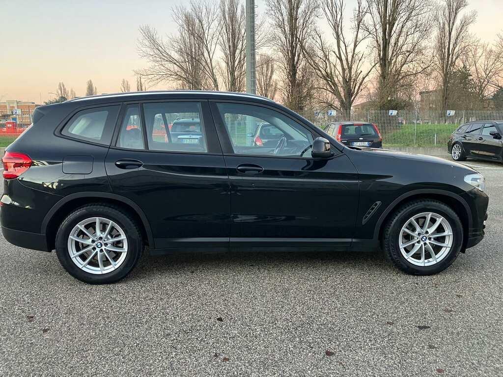 BMW X3 20 d Mild Hybrid 48V Business Advantage xDrive Steptronic